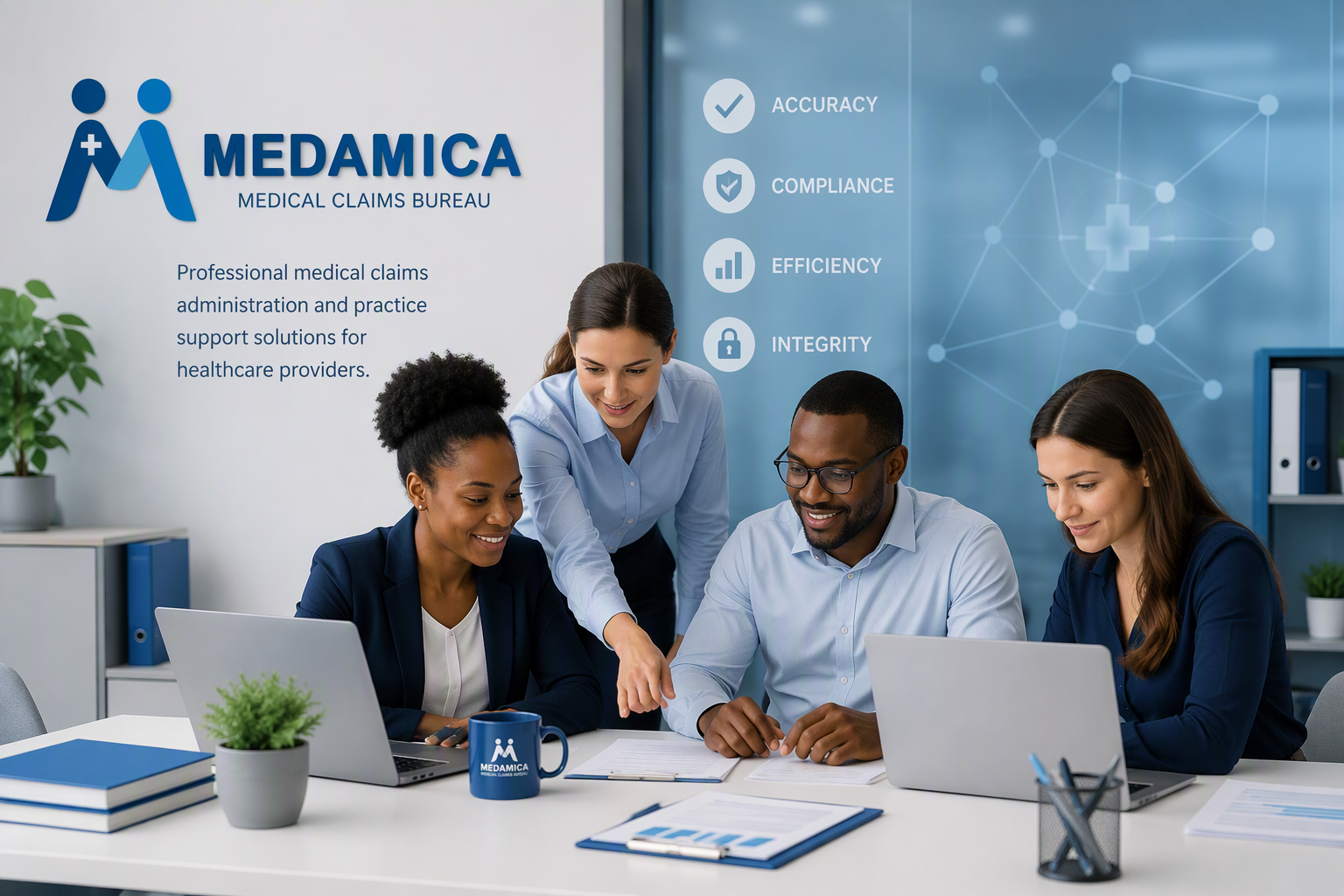 About Medamica